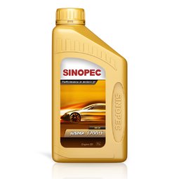 Sinopec JUSTAR J700U  0W-20