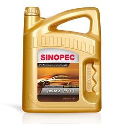 Sinopec JUSTAR J500 10W-30