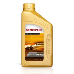 Sinopec JUSTAR J500 10W-40