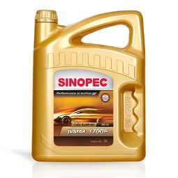 Sinopec JUSTAR J700F 5W-30