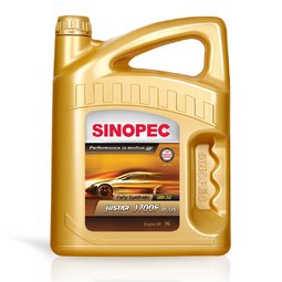 Sinopec JUSTAR J700F PLUS 5W-30