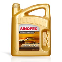 Sinopec JUSTAR J700U  5W-40