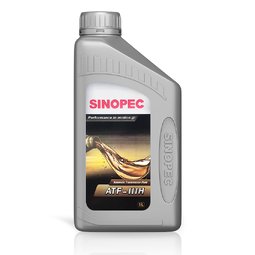 Sinopec Fluid III-H рідина автоматичної КПП