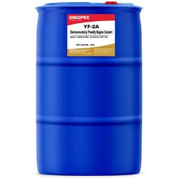 Sinopec YF-2A екологічно чиста охолоджуюча рідина двигуна 