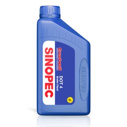 Sinopec DOT 4 синтетична гальмівна рідина