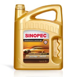 Sinopec JUSTAR J600 10W-30