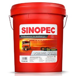Sinopec TULUX T500 15W-40