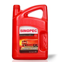 Sinopec TULUX T600 CJ-4 15W-40